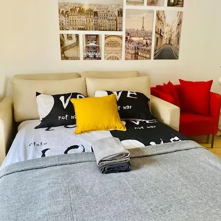 Yaya Apartmán *